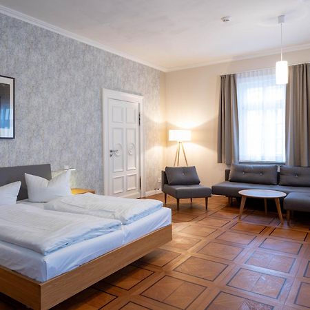 Gaestehaus Nikolai Эрфурт Экстерьер фото